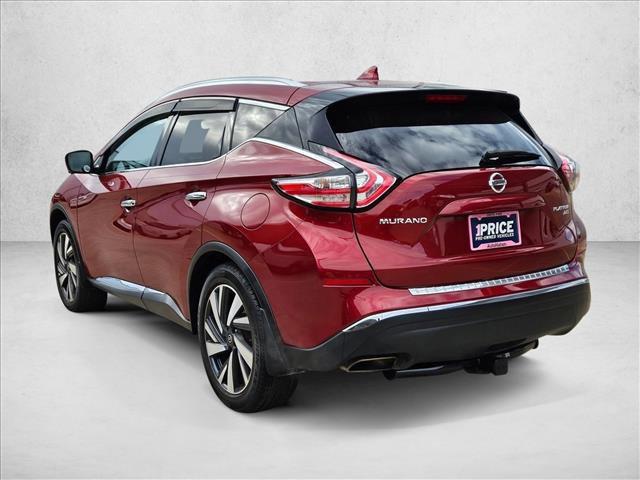 used 2018 Nissan Murano car, priced at $13,565
