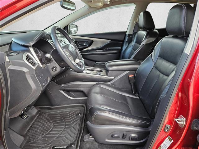 used 2018 Nissan Murano car, priced at $13,565