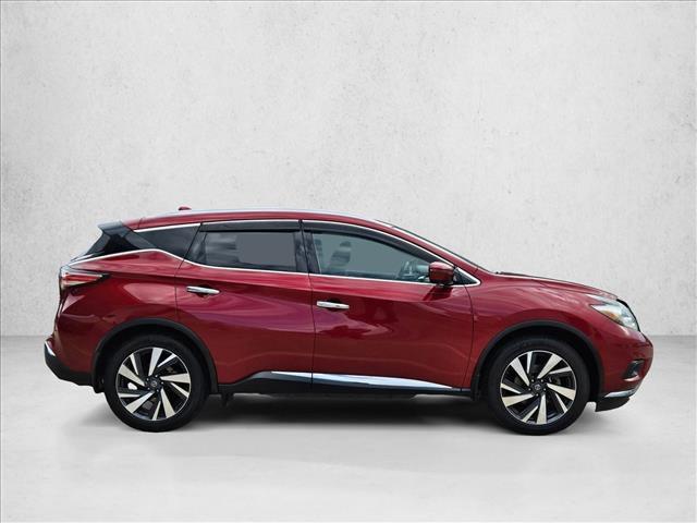 used 2018 Nissan Murano car, priced at $13,565