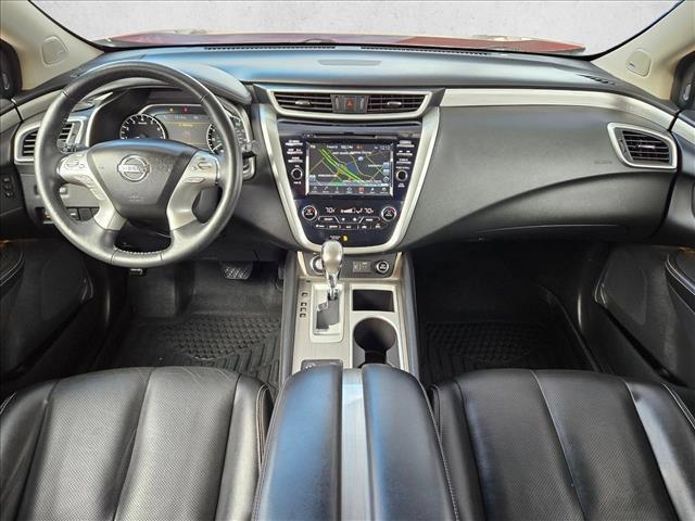 used 2018 Nissan Murano car, priced at $13,565