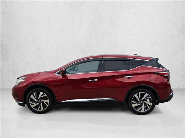 used 2018 Nissan Murano car, priced at $13,565