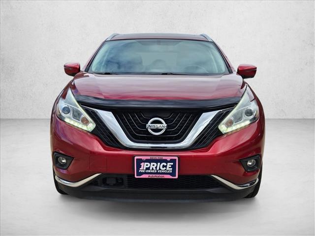 used 2018 Nissan Murano car, priced at $13,565