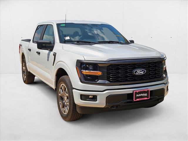 new 2025 Ford F-150 car, priced at $42,420