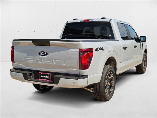 new 2025 Ford F-150 car, priced at $42,420