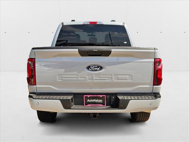 new 2025 Ford F-150 car, priced at $42,420