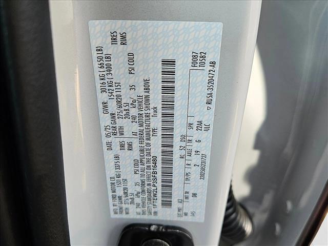 new 2025 Ford F-150 car, priced at $42,420