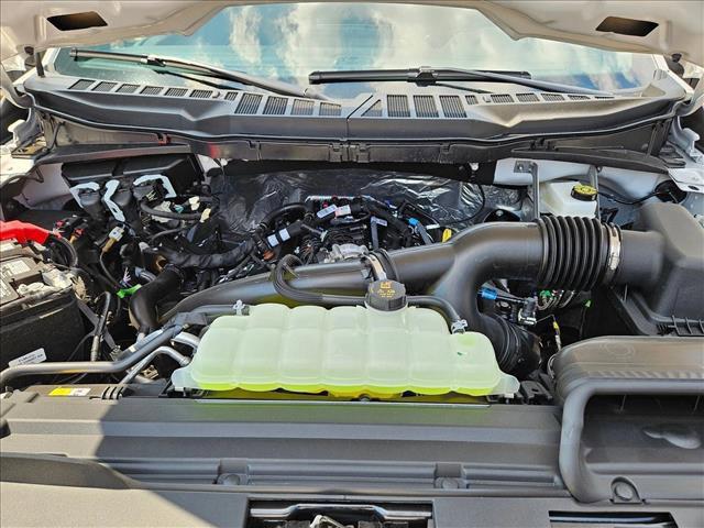 new 2025 Ford F-150 car, priced at $42,420