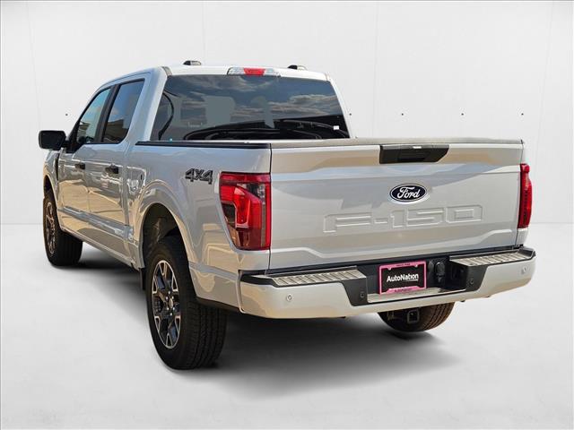 new 2025 Ford F-150 car, priced at $42,420