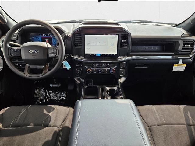 new 2025 Ford F-150 car, priced at $42,420