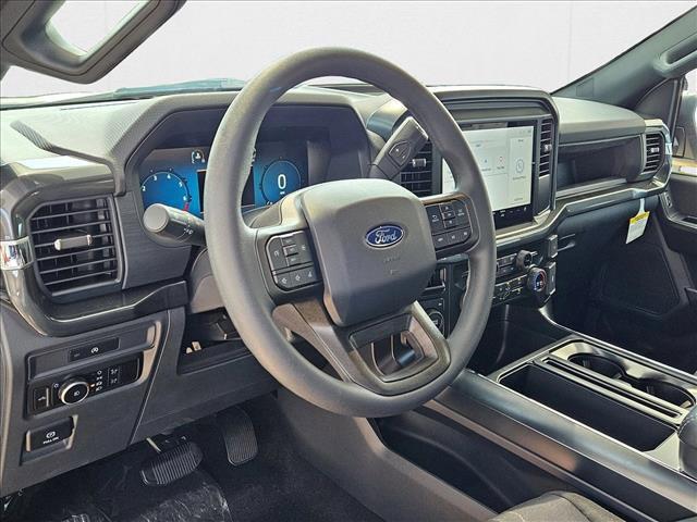 new 2025 Ford F-150 car, priced at $42,420