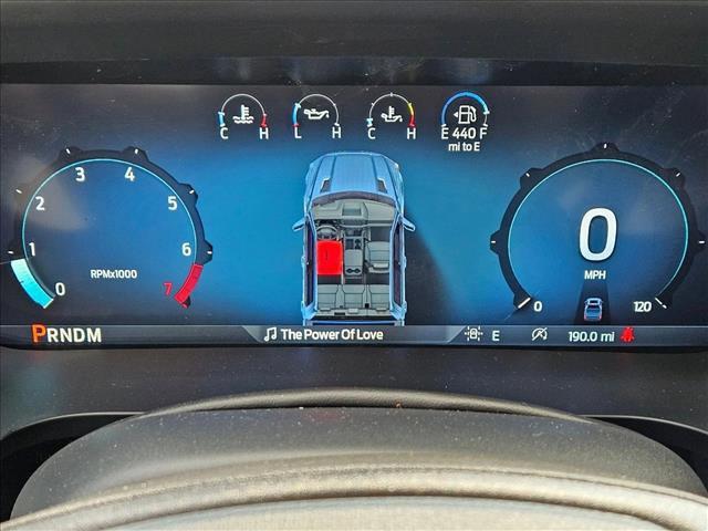 new 2025 Ford F-150 car, priced at $42,420