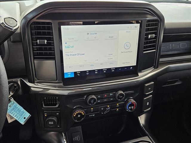 new 2025 Ford F-150 car, priced at $42,420