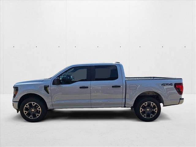 new 2025 Ford F-150 car, priced at $42,420