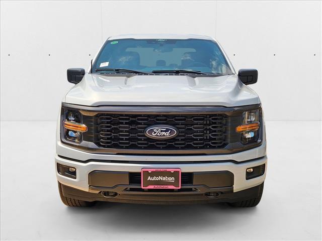 new 2025 Ford F-150 car, priced at $42,420