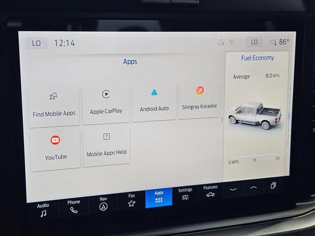 new 2026 Ford F-250 car, priced at $92,960