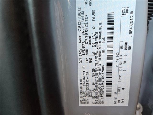 new 2026 Ford F-250 car, priced at $92,960