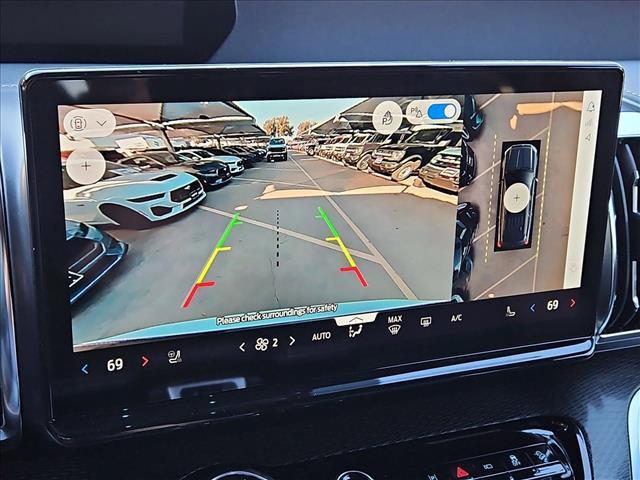 new 2026 Ford Expedition Max car, priced at $80,355