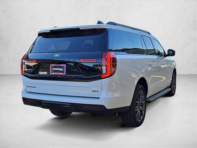 new 2026 Ford Expedition Max car, priced at $80,355
