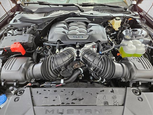 new 2026 Ford Mustang car, priced at $43,518