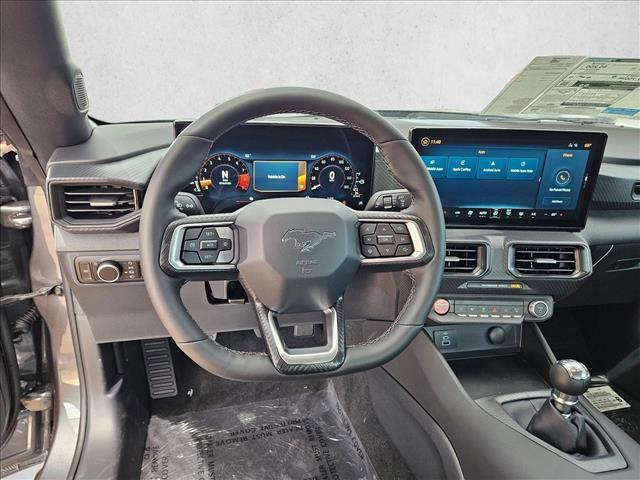 new 2026 Ford Mustang car, priced at $43,518