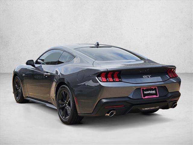 new 2026 Ford Mustang car, priced at $43,518