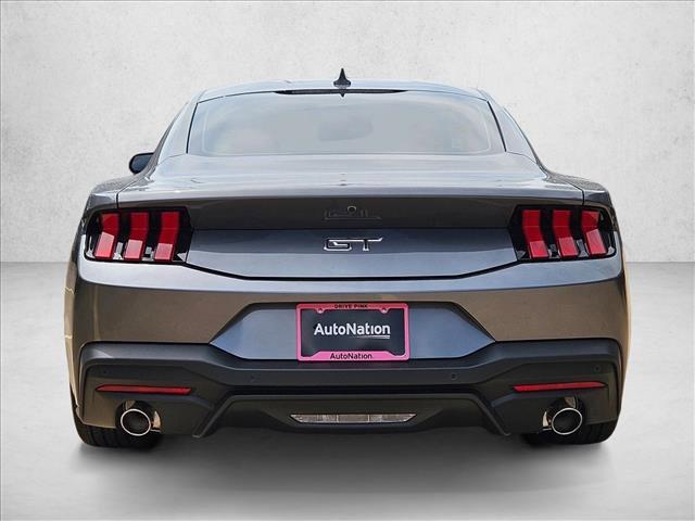 new 2026 Ford Mustang car, priced at $43,518