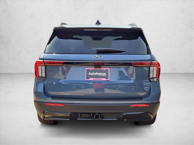 new 2026 Ford Explorer car, priced at $43,014