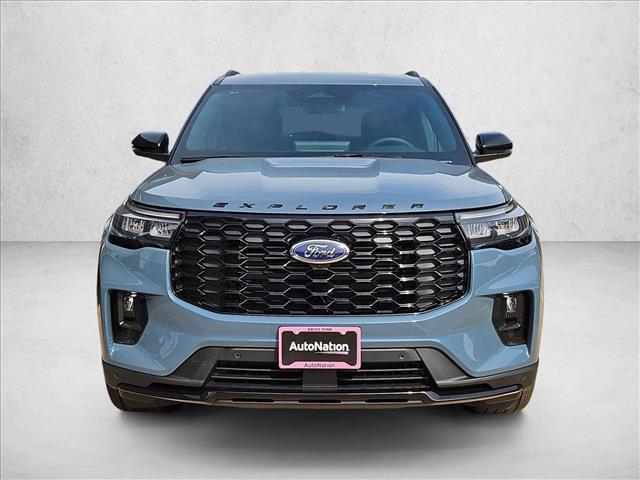 new 2026 Ford Explorer car, priced at $43,014
