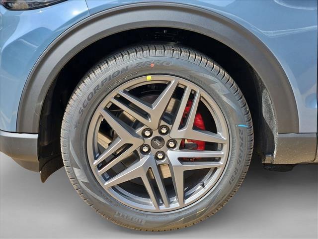 new 2026 Ford Explorer car, priced at $43,014