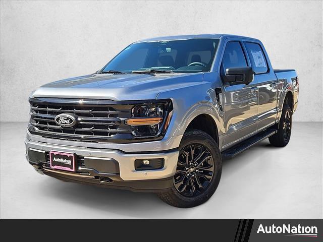 new 2026 Ford F-150 car, priced at $54,282