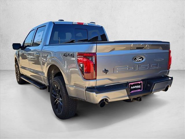 new 2026 Ford F-150 car, priced at $54,282