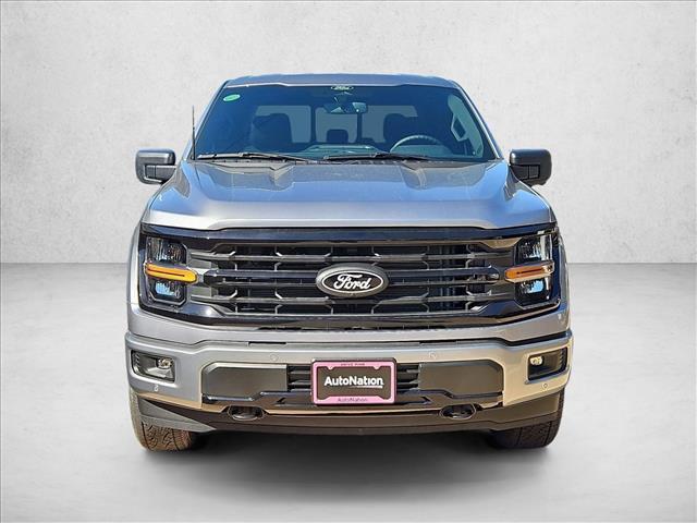 new 2026 Ford F-150 car, priced at $54,282