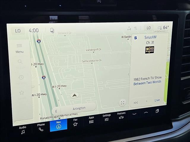 new 2026 Ford F-150 car, priced at $54,282