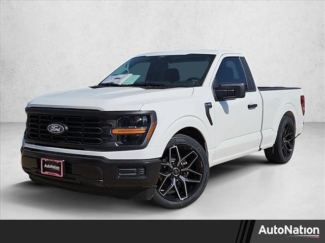 new 2026 Ford F-150 car, priced at $46,420