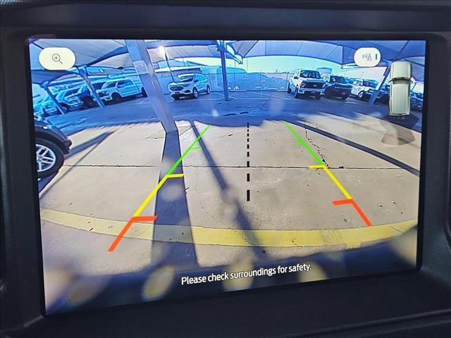 new 2025 Ford Bronco car, priced at $41,470