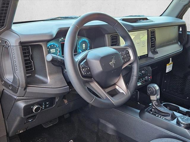 new 2025 Ford Bronco car, priced at $41,470