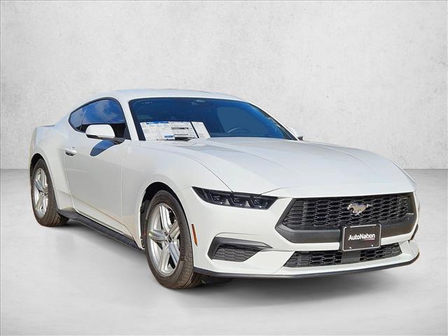 new 2026 Ford Mustang car, priced at $38,505