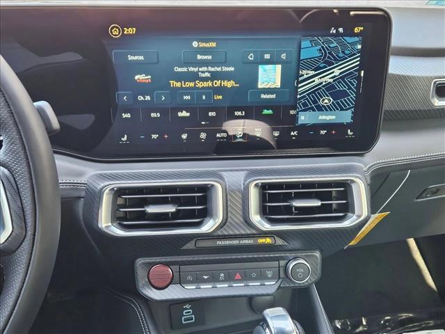 new 2026 Ford Mustang car, priced at $38,505