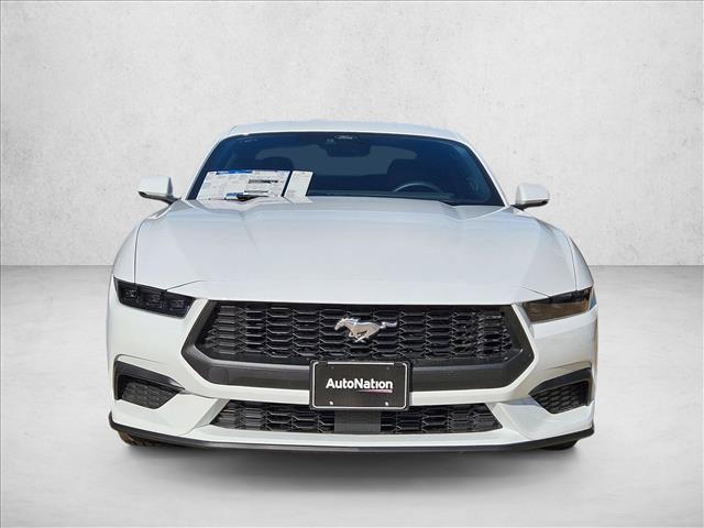 new 2026 Ford Mustang car, priced at $38,505