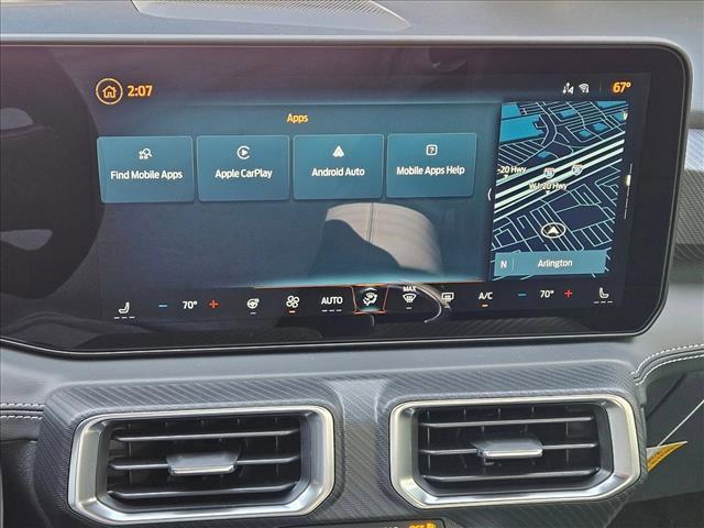 new 2026 Ford Mustang car, priced at $38,505