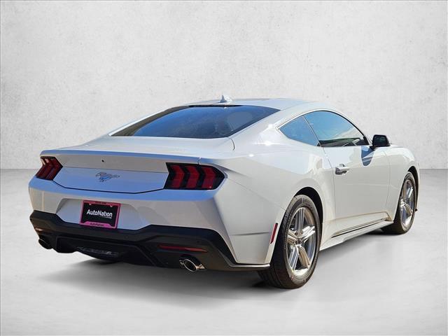 new 2026 Ford Mustang car, priced at $38,505