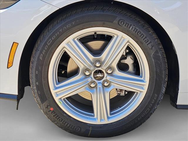 new 2026 Ford Mustang car, priced at $38,505