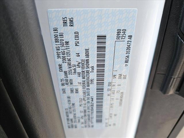 new 2025 Ford Transit-150 car, priced at $39,315