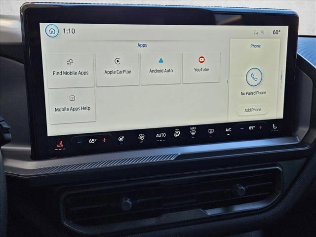 new 2025 Ford Bronco Sport car, priced at $31,885