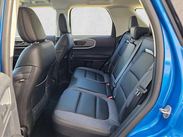 new 2025 Ford Bronco Sport car, priced at $31,885