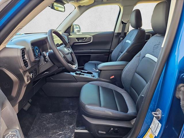 new 2025 Ford Bronco Sport car, priced at $31,885