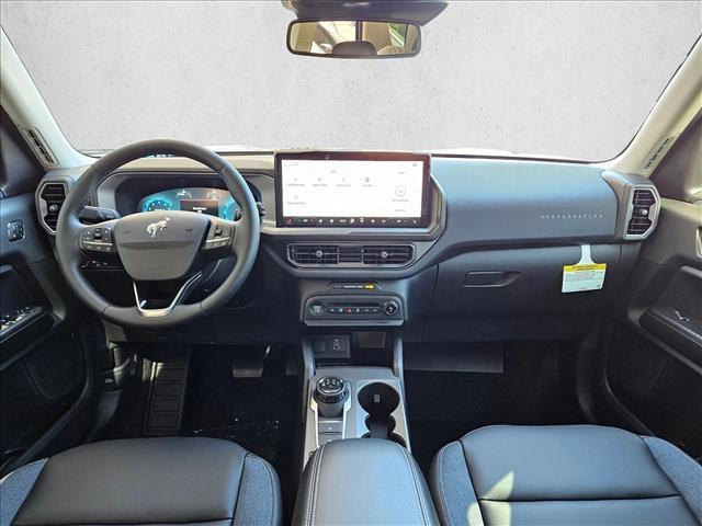 new 2025 Ford Bronco Sport car, priced at $31,885