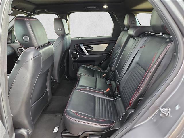 used 2021 Land Rover Discovery Sport car, priced at $18,991