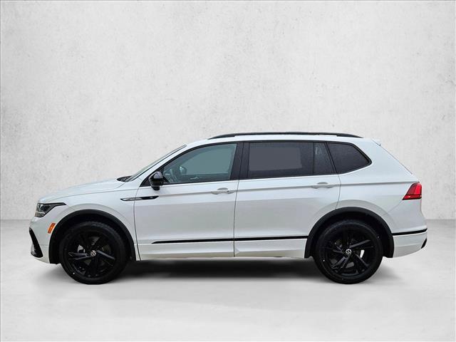 used 2023 Volkswagen Tiguan car, priced at $22,717