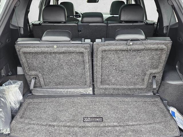 used 2023 Volkswagen Tiguan car, priced at $22,717